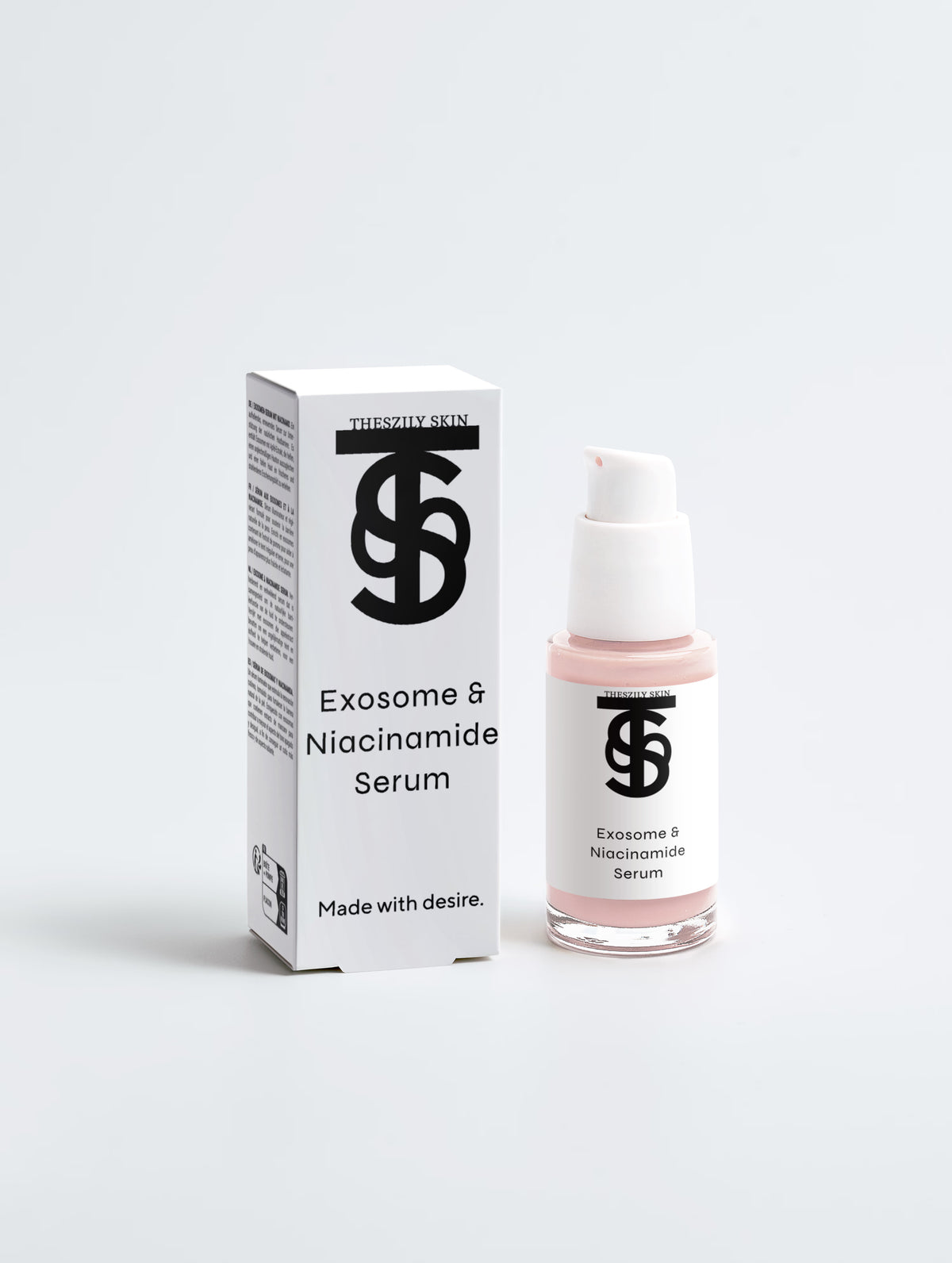 Exosome & Niacinamide Serum