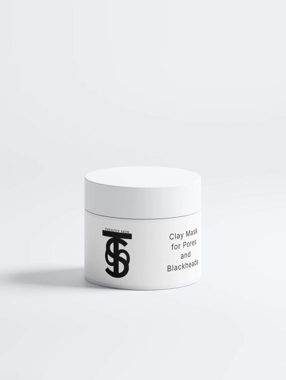 Clay Mask for Pores and Blackheads