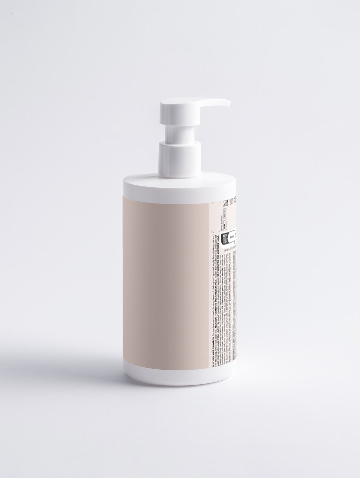 Locken-Shampoo