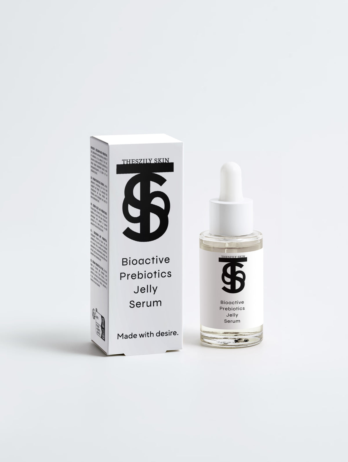 Bioactive Prebiotics Jelly Serum