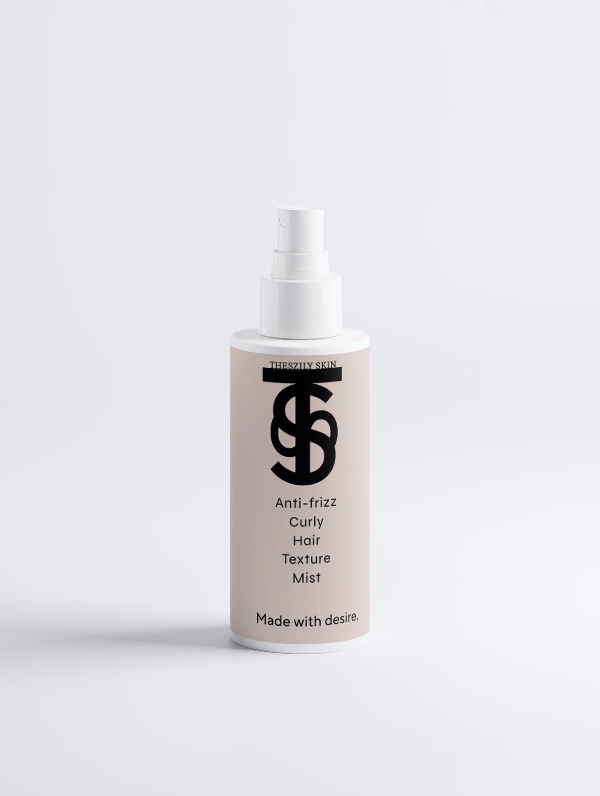 Anti-frizz Curly Hair Texture Mist
