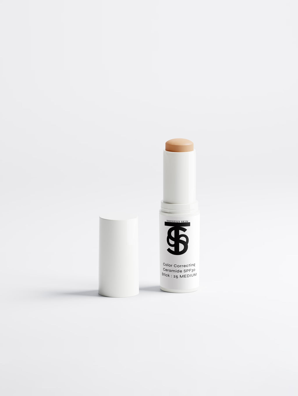 Color Correcting Ceramide SPF30 Stick : 25 MEDIUM