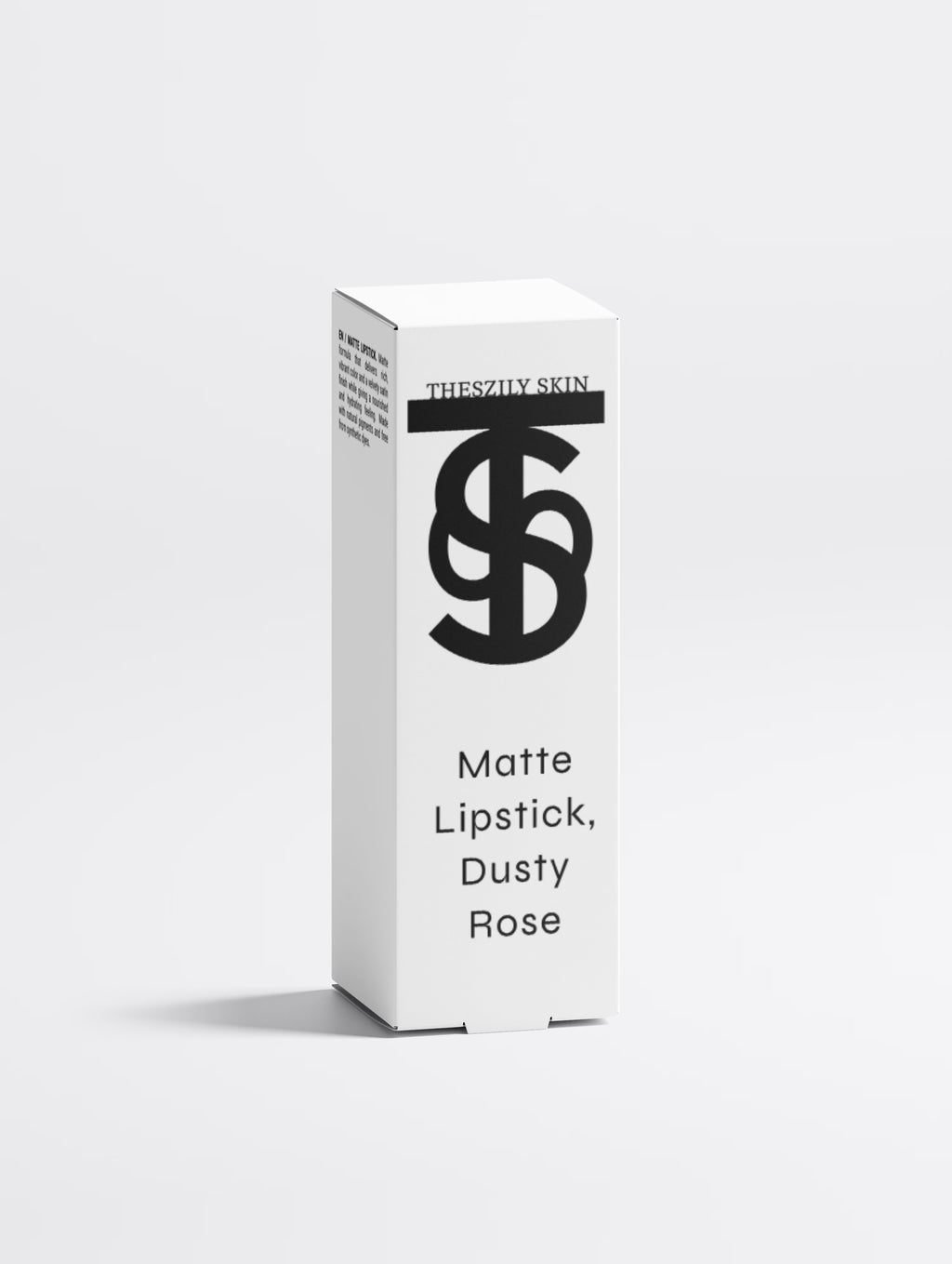 Matter Lippenstift, Dusty Rose