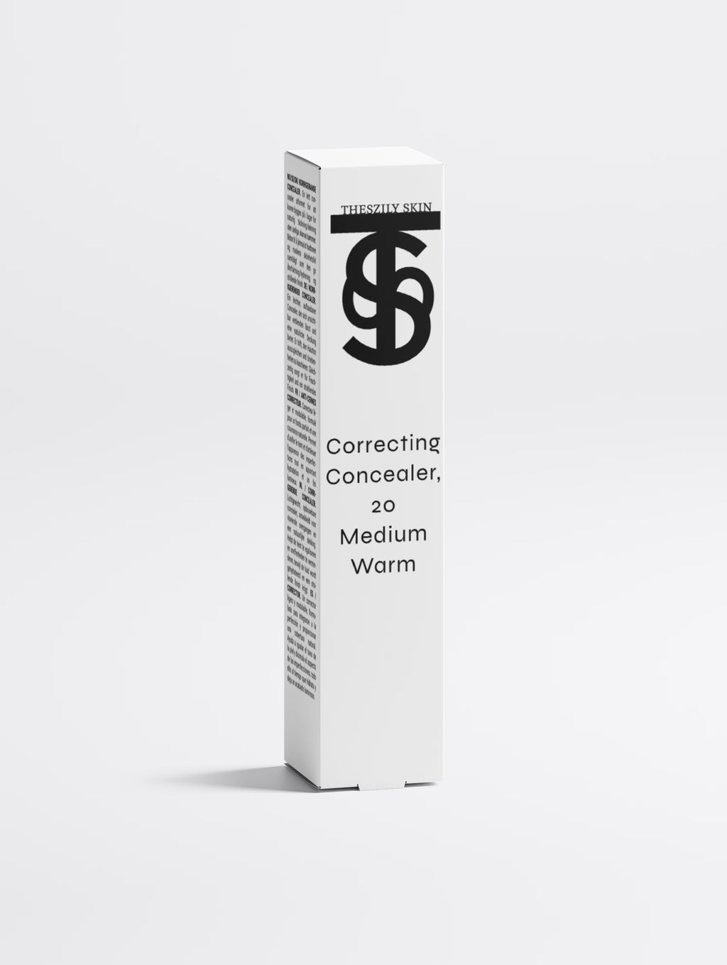 Correcting Concealer, 20 Medium Warm