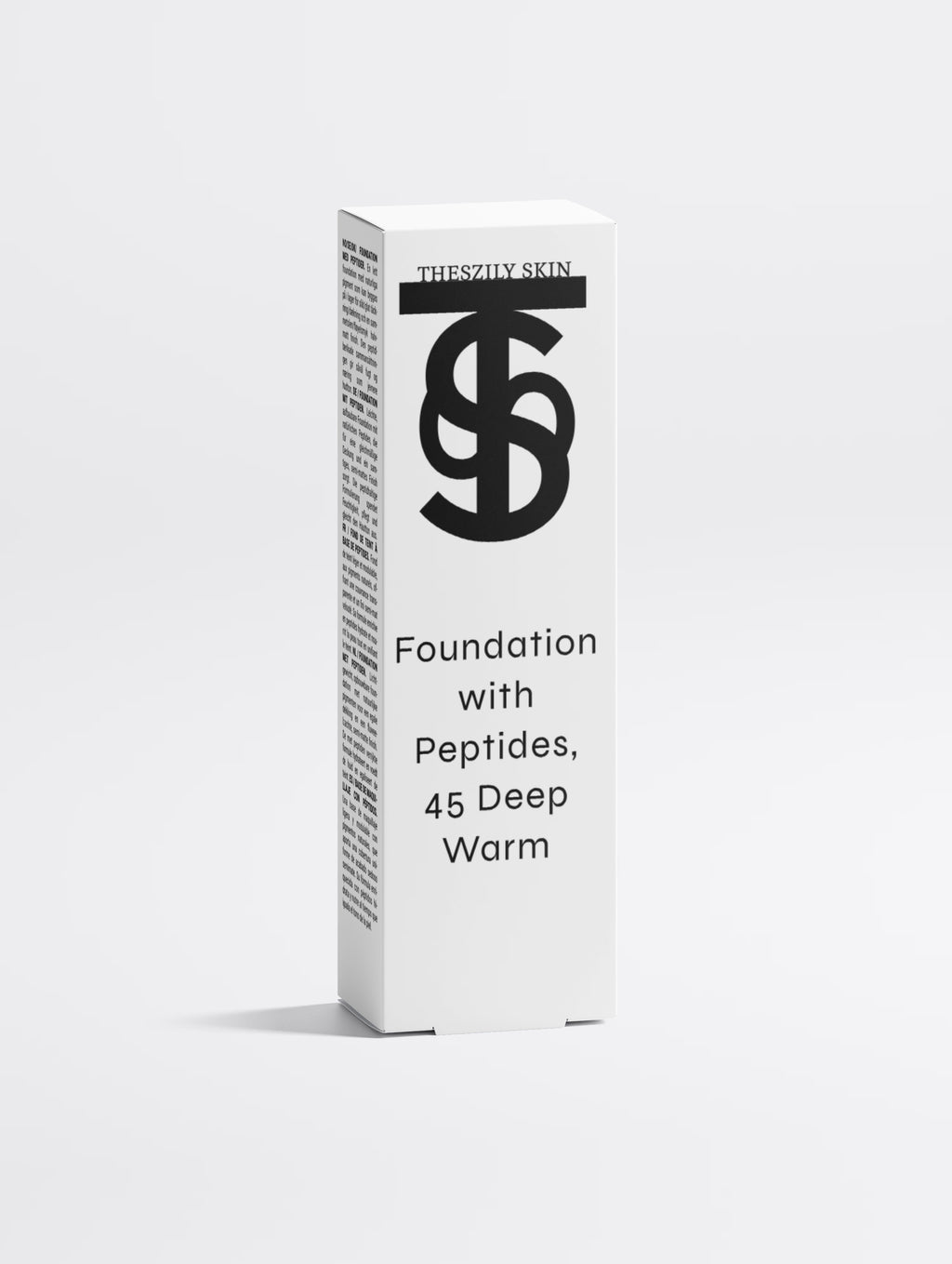 Foundation mit Peptiden, 45 Deep Warm