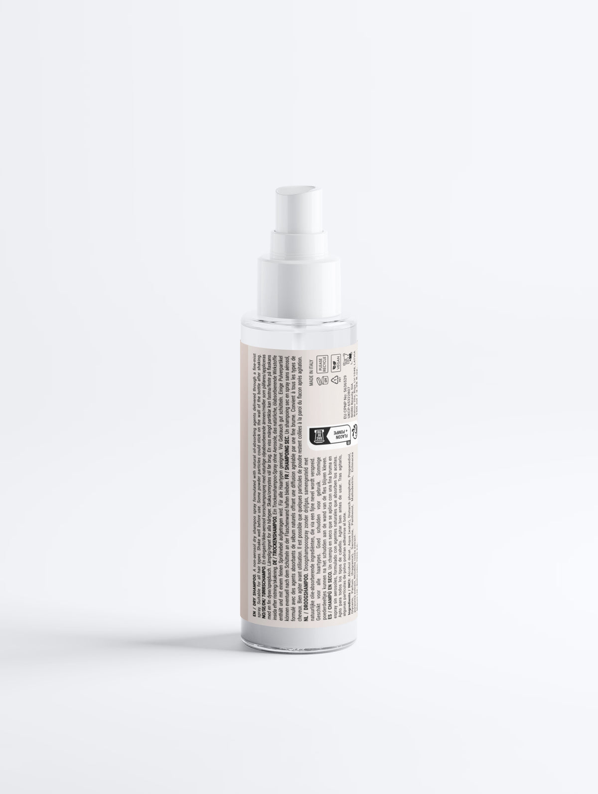 Quick Refresh Trockenshampoo Spray