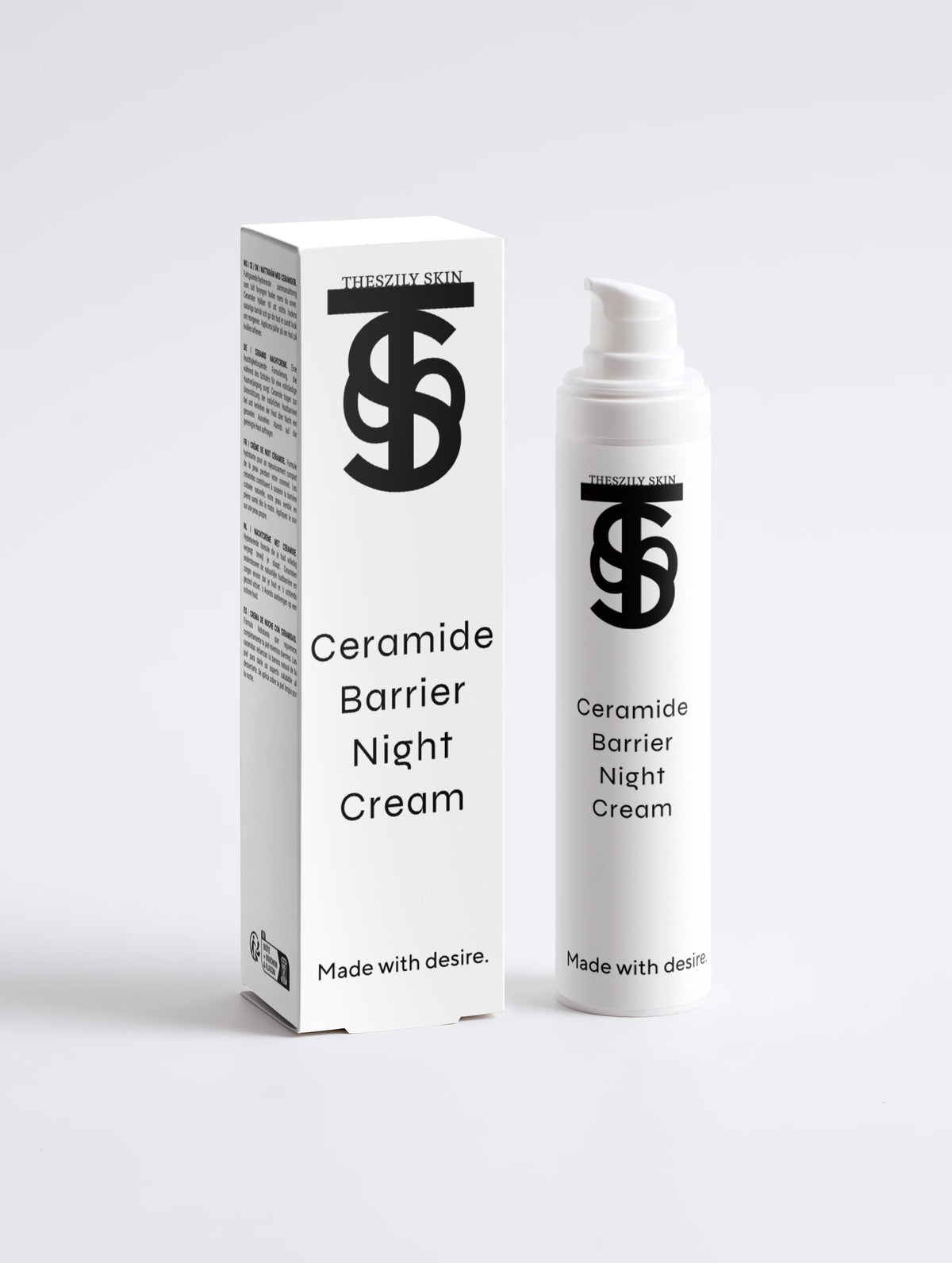 Ceramide Barrier Night Cream