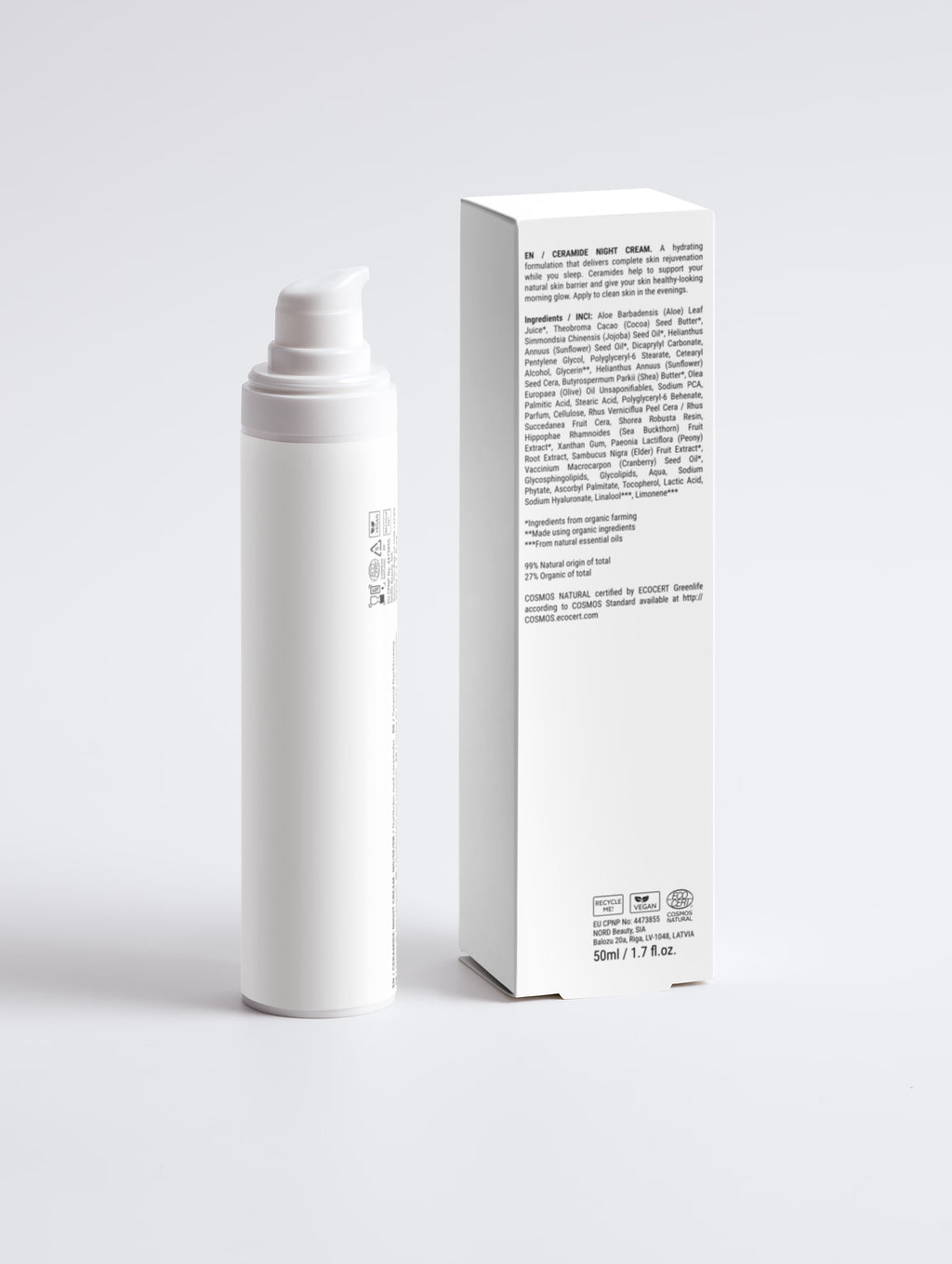 Ceramide Barrier Night Cream