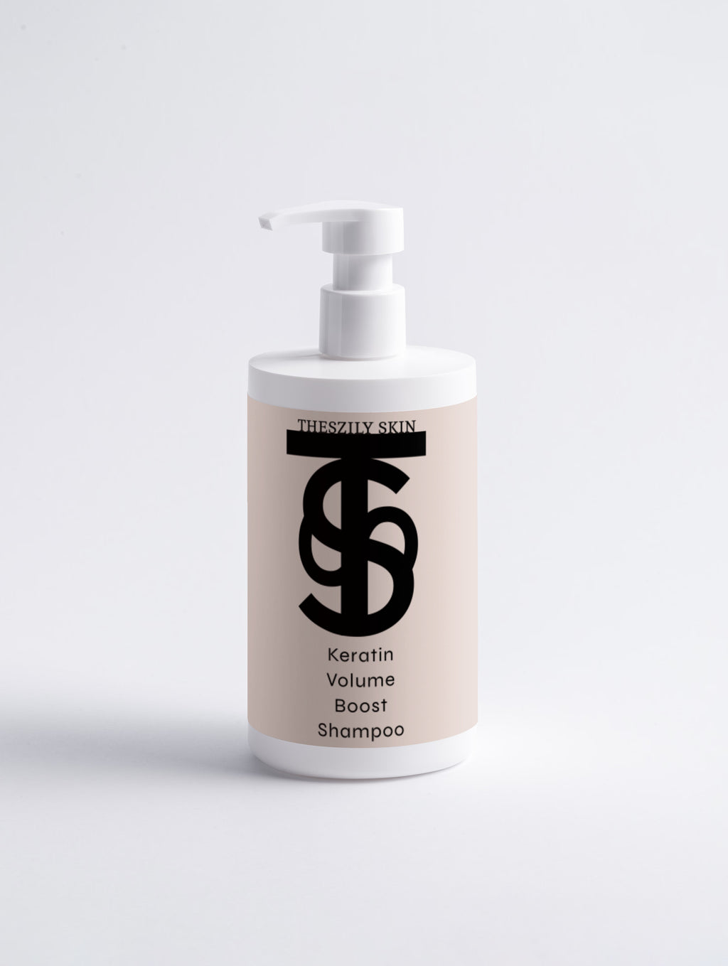 Keratin Volume Boost Shampoo