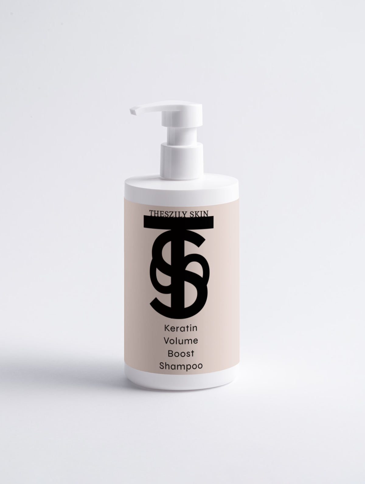 Keratin Volume Boost Shampoo