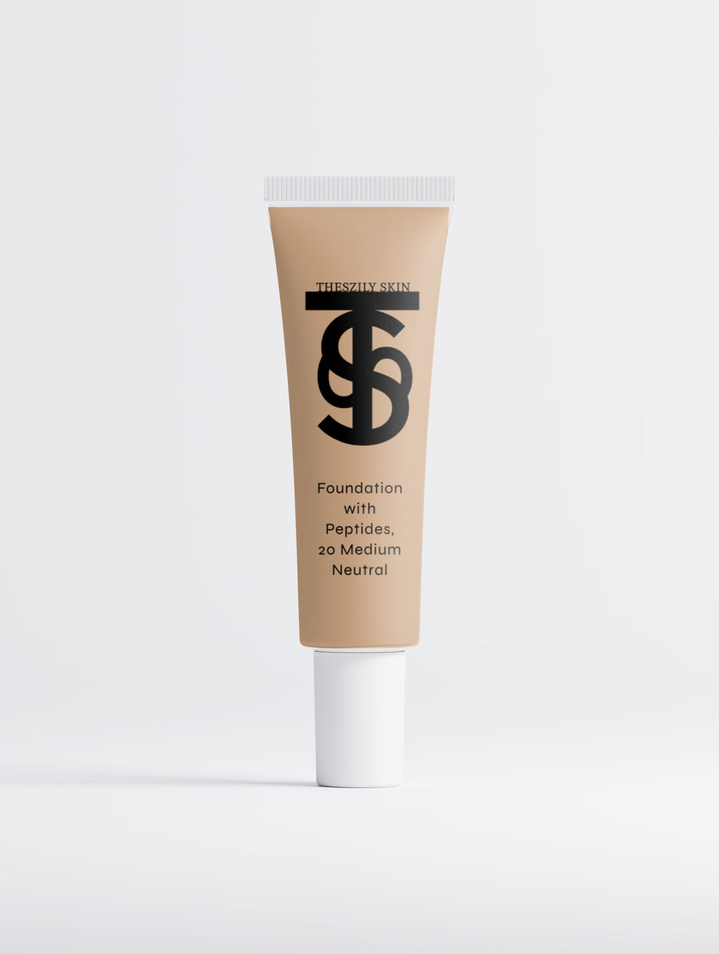 Foundation mit Peptiden, 20 Mittel Neutral