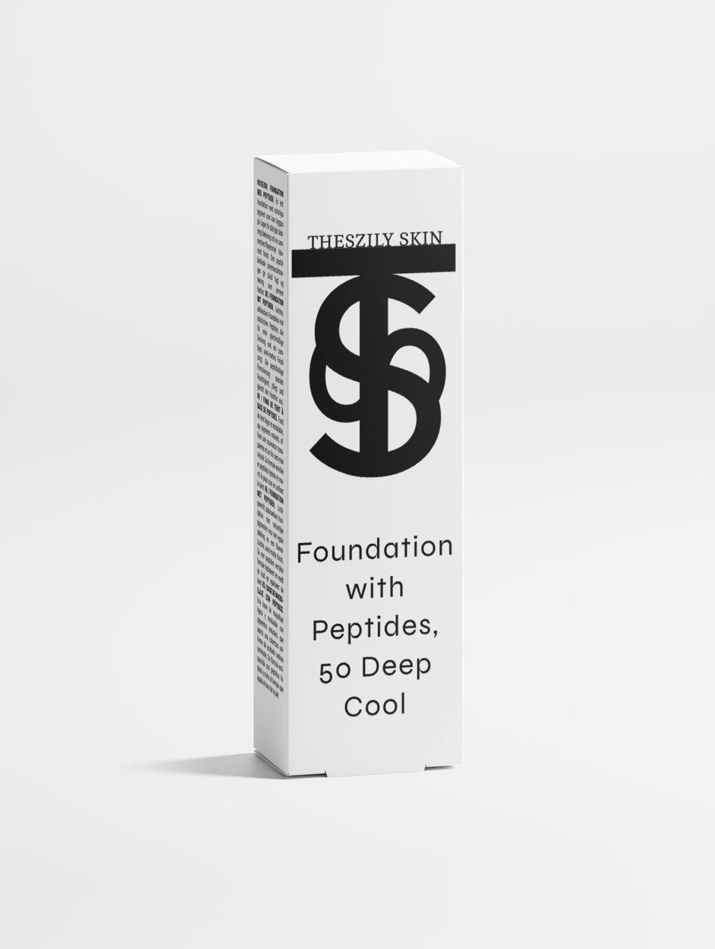Foundation with Peptides, 50 Deep Cool