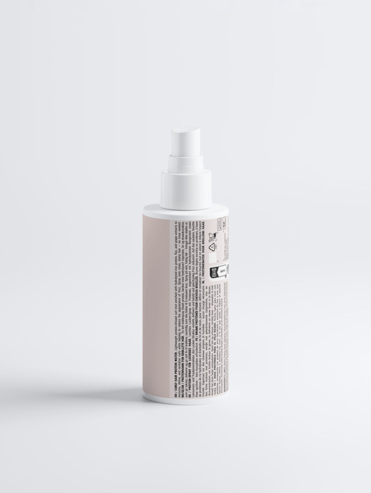 Anti-frizz Curly Hair Texture Mist