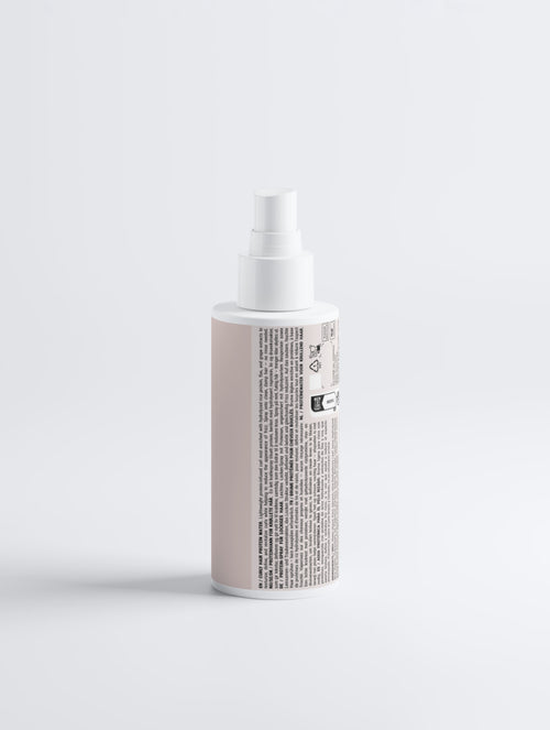 Göndör haj textúrajavító spray a szöszösödés ellen