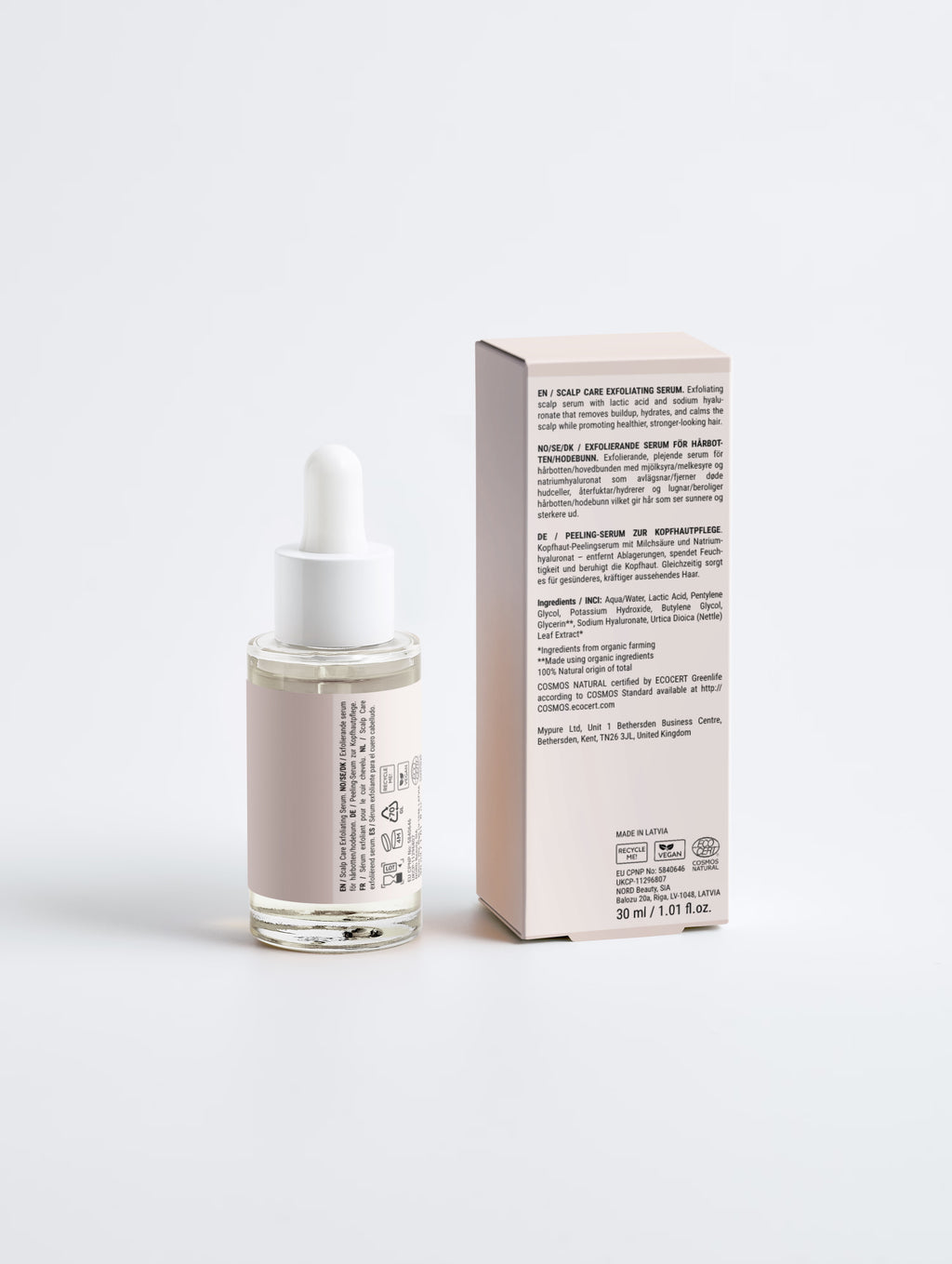 Scalp Care Exfoliating Serum