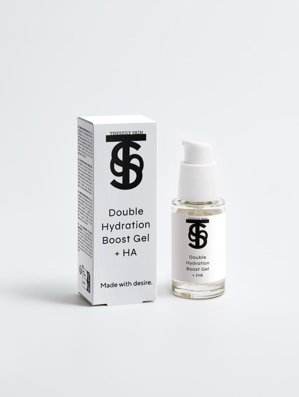 Double Hydration Boost Gel + HA