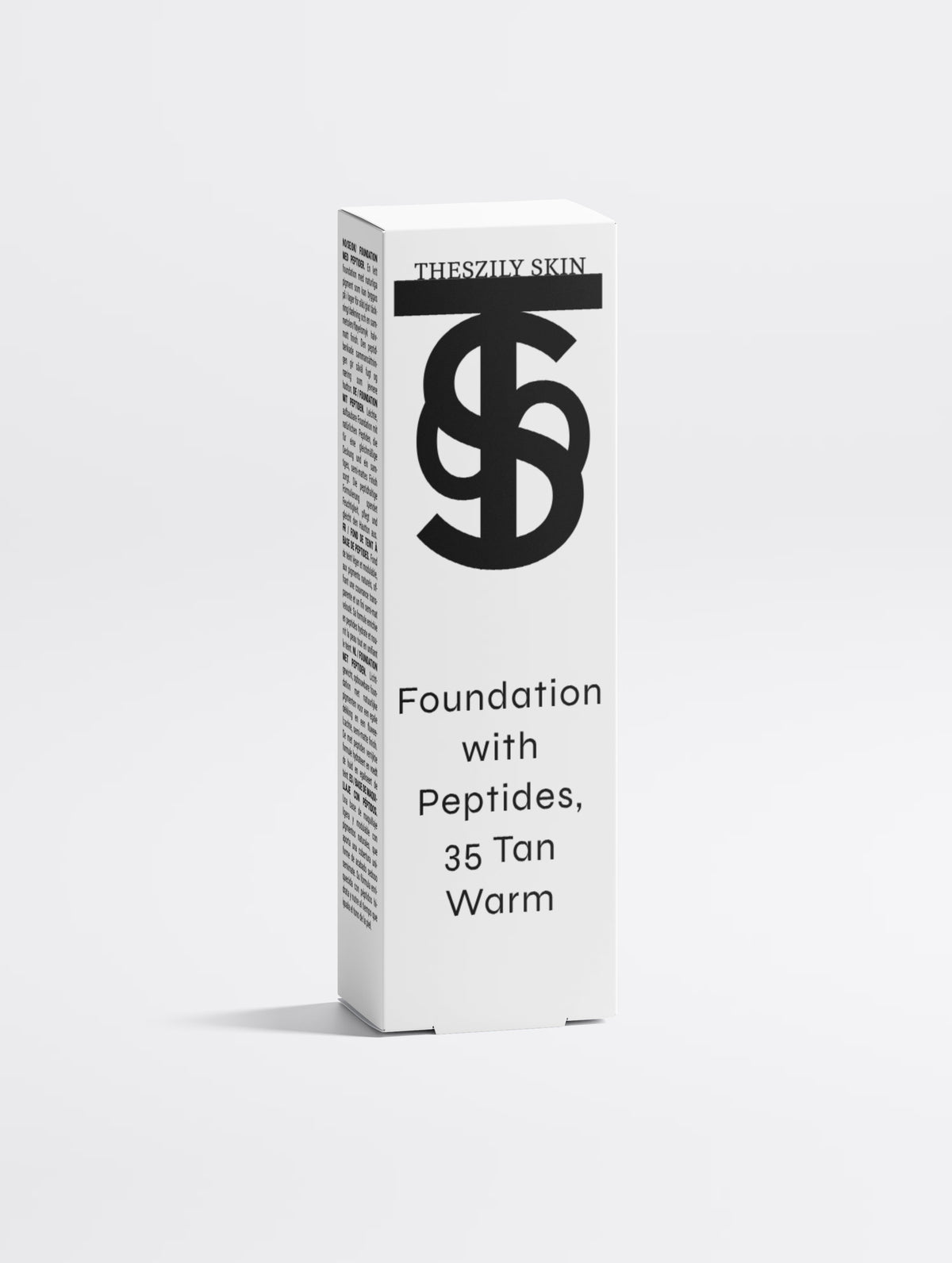 Foundation with Peptides, 35 Tan Warm
