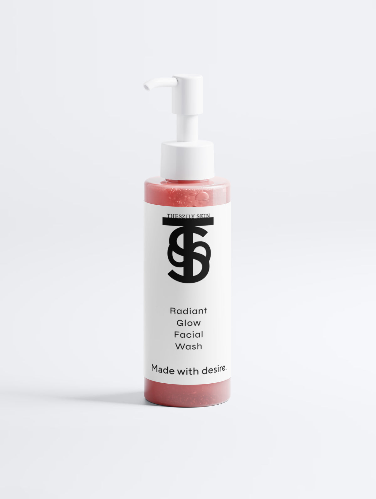 Radiant Glow Facial Wash