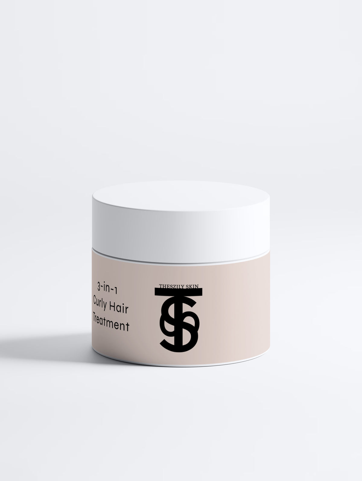 3-in-1 Curly Hair Treatment