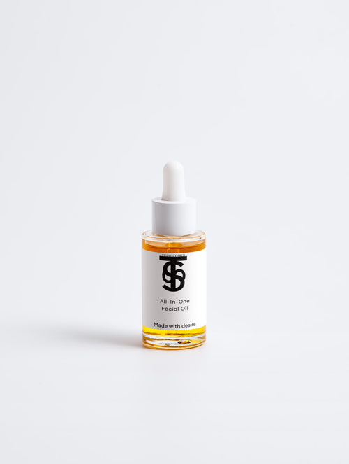 All-In-One Facial Oil