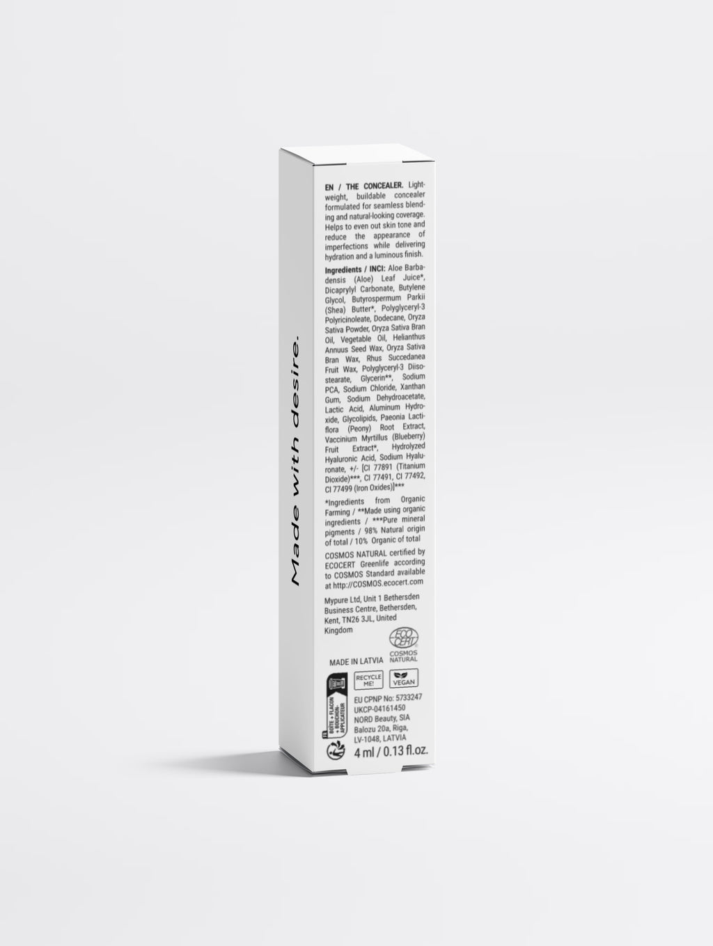 Correcting Concealer, 25 Medium Neutral