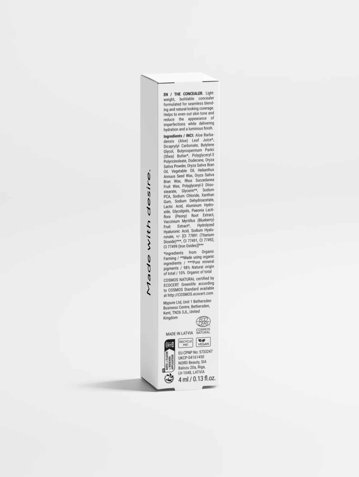 Correcting Concealer, 25 Medium Neutral