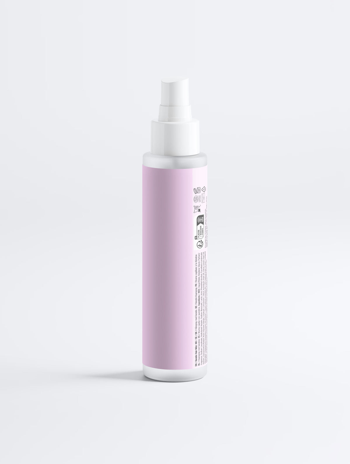 Keratin Shine Leave-In Hair Mist