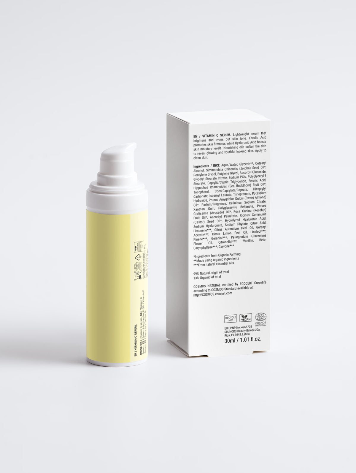 Vitamin C Serum