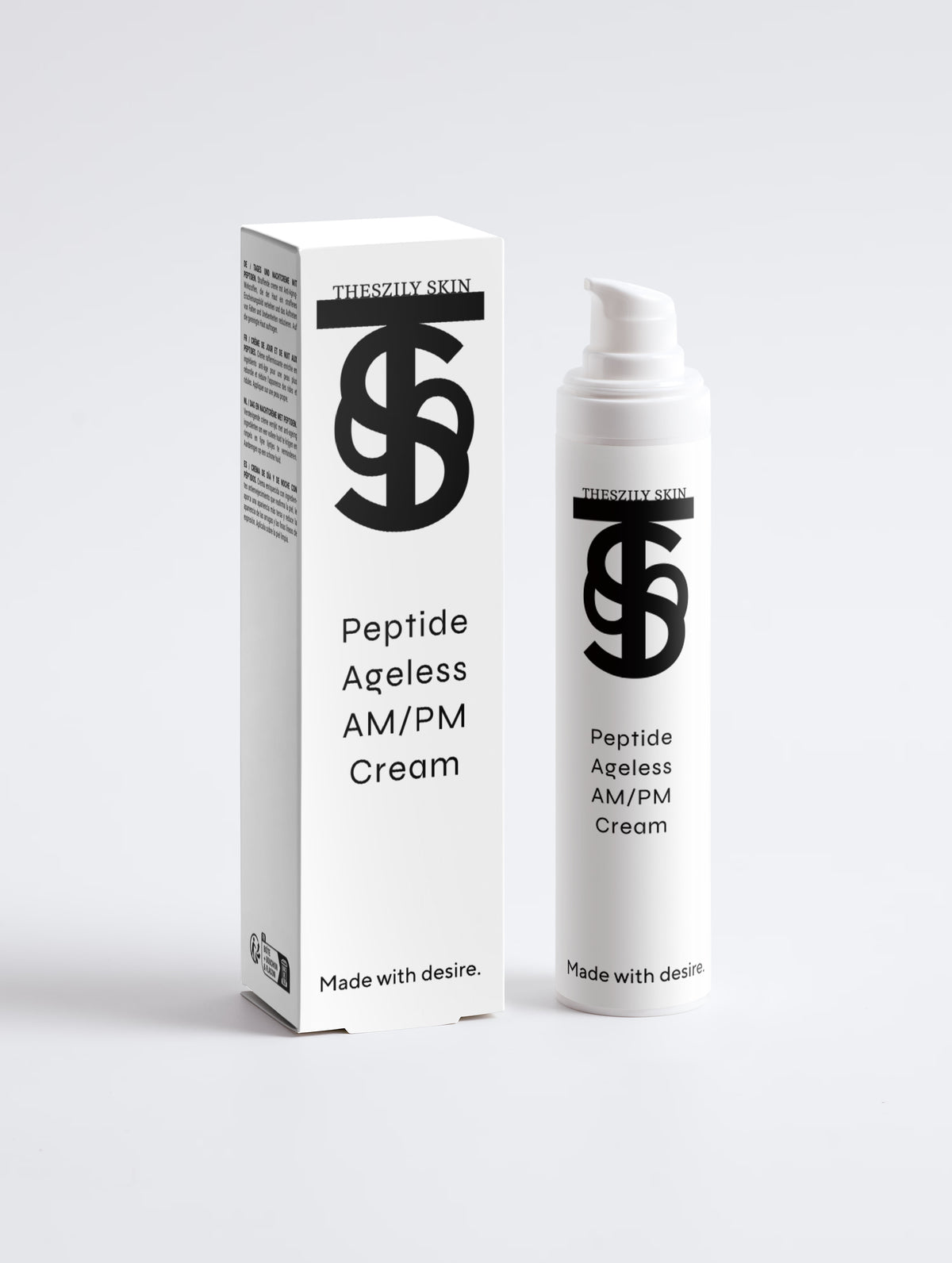 Peptide Ageless AM/PM Cream