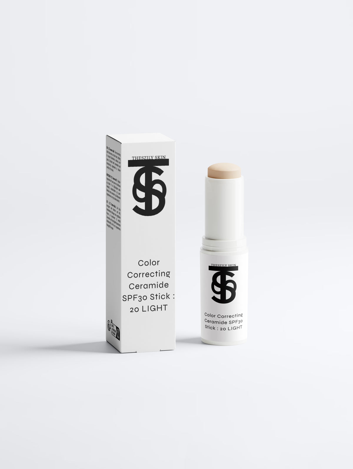 Color Correcting Ceramide SPF30 Stick : 20 LIGHT