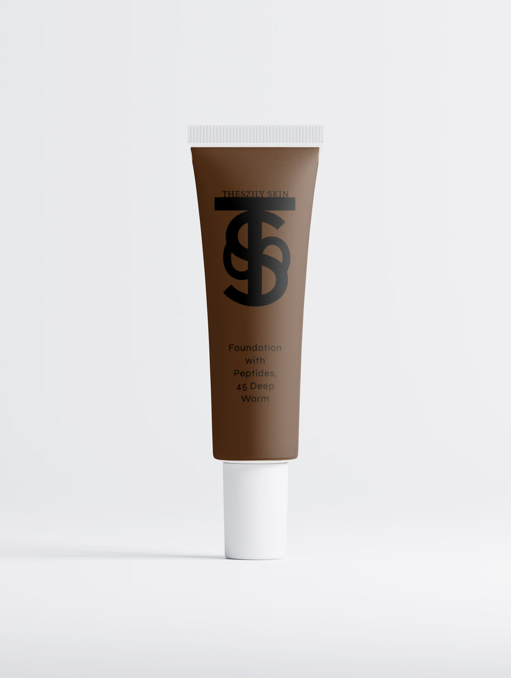 Foundation mit Peptiden, 45 Deep Warm