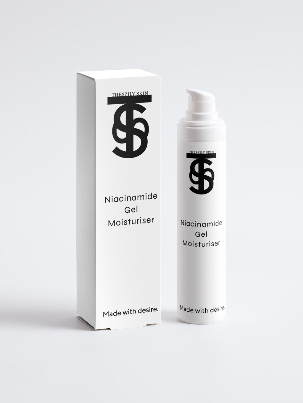 Niacinamide Gel Moisturiser
