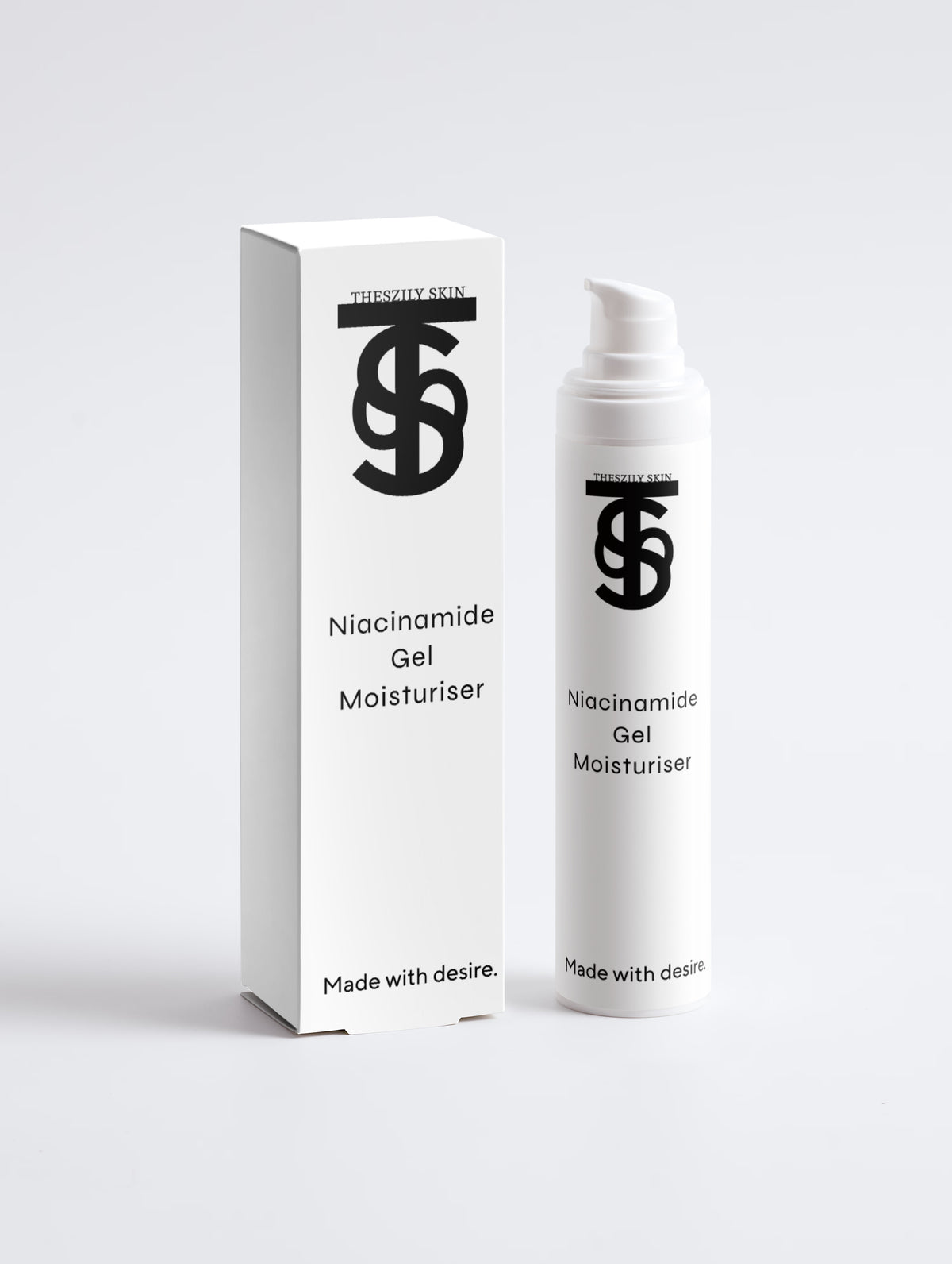 Niacinamide Gel Moisturiser