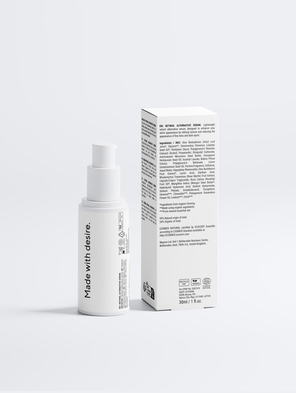Retinol Alternative Serum