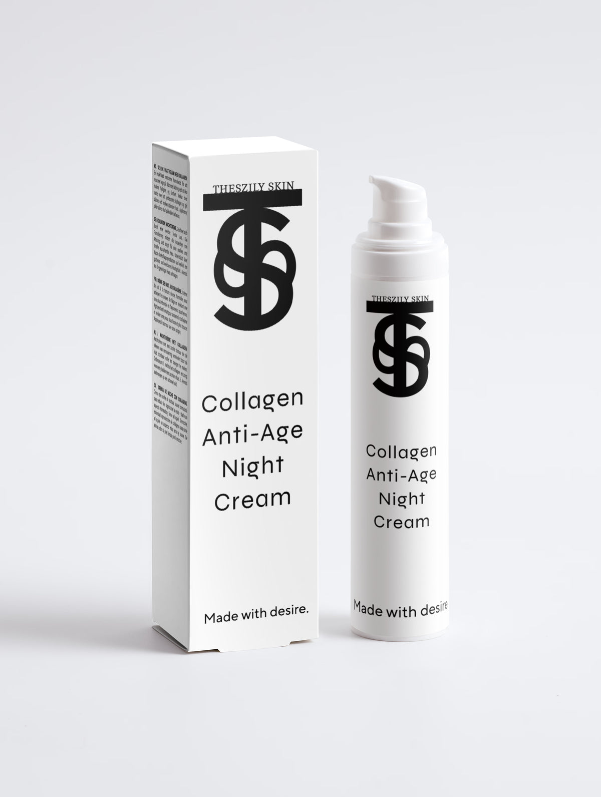Collagen Anti-Age Night Cream