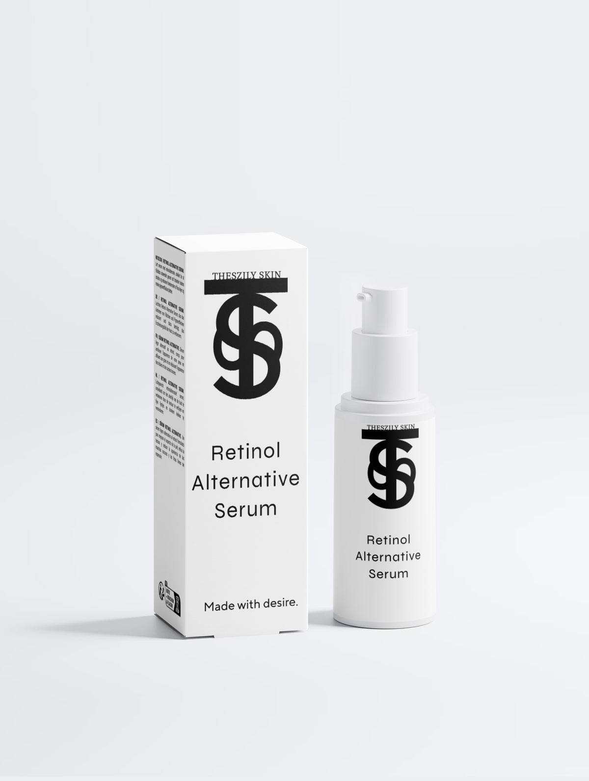 Retinol Alternative Serum