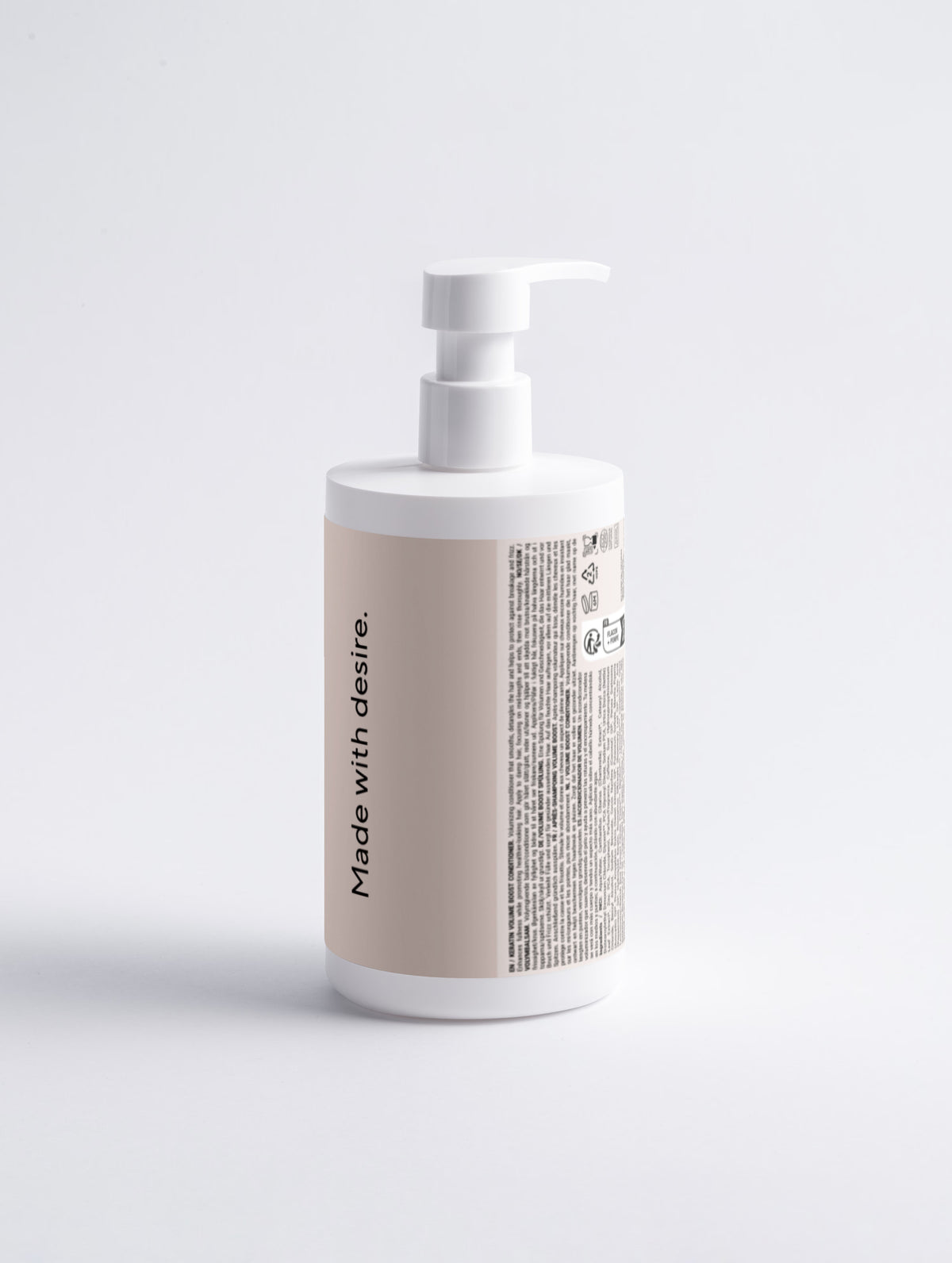 Keratin Volume Boost Conditioner