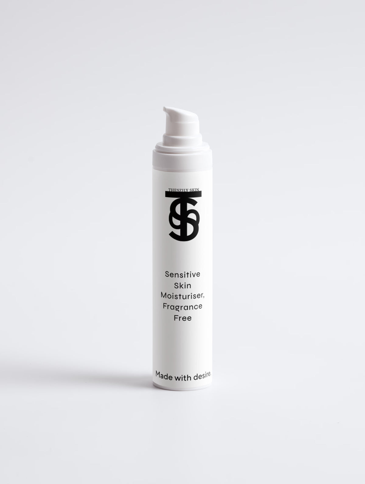 Sensitive Skin Moisturiser, Fragrance Free