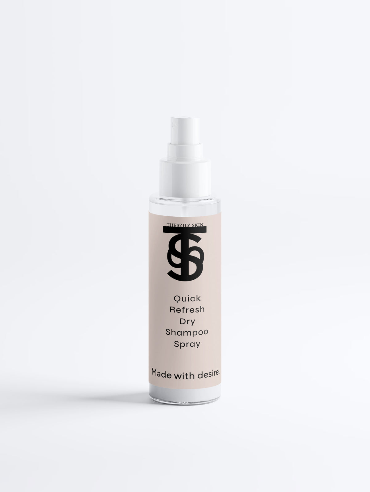 Quick Refresh Trockenshampoo Spray