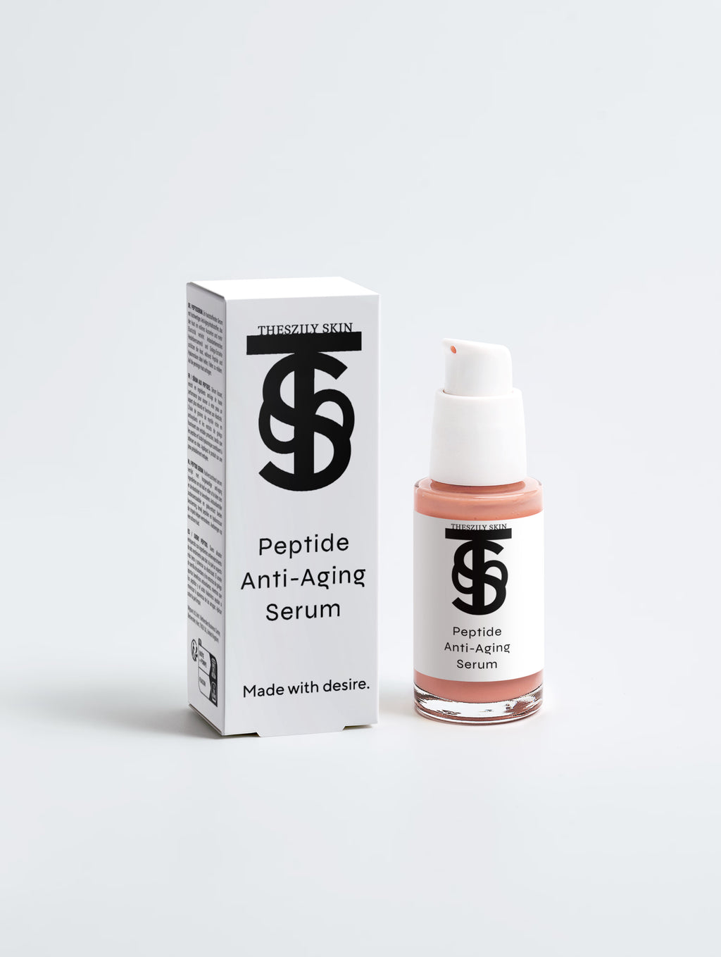 Peptid-Anti-Aging-Serum