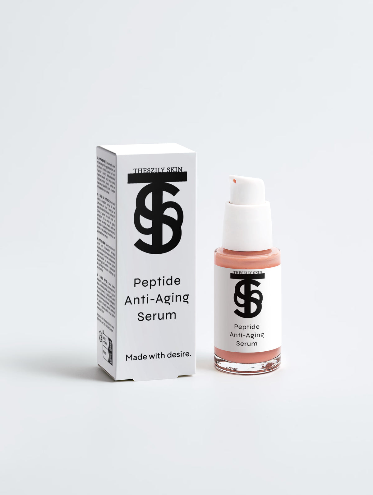 Peptide Anti-Aging Serum