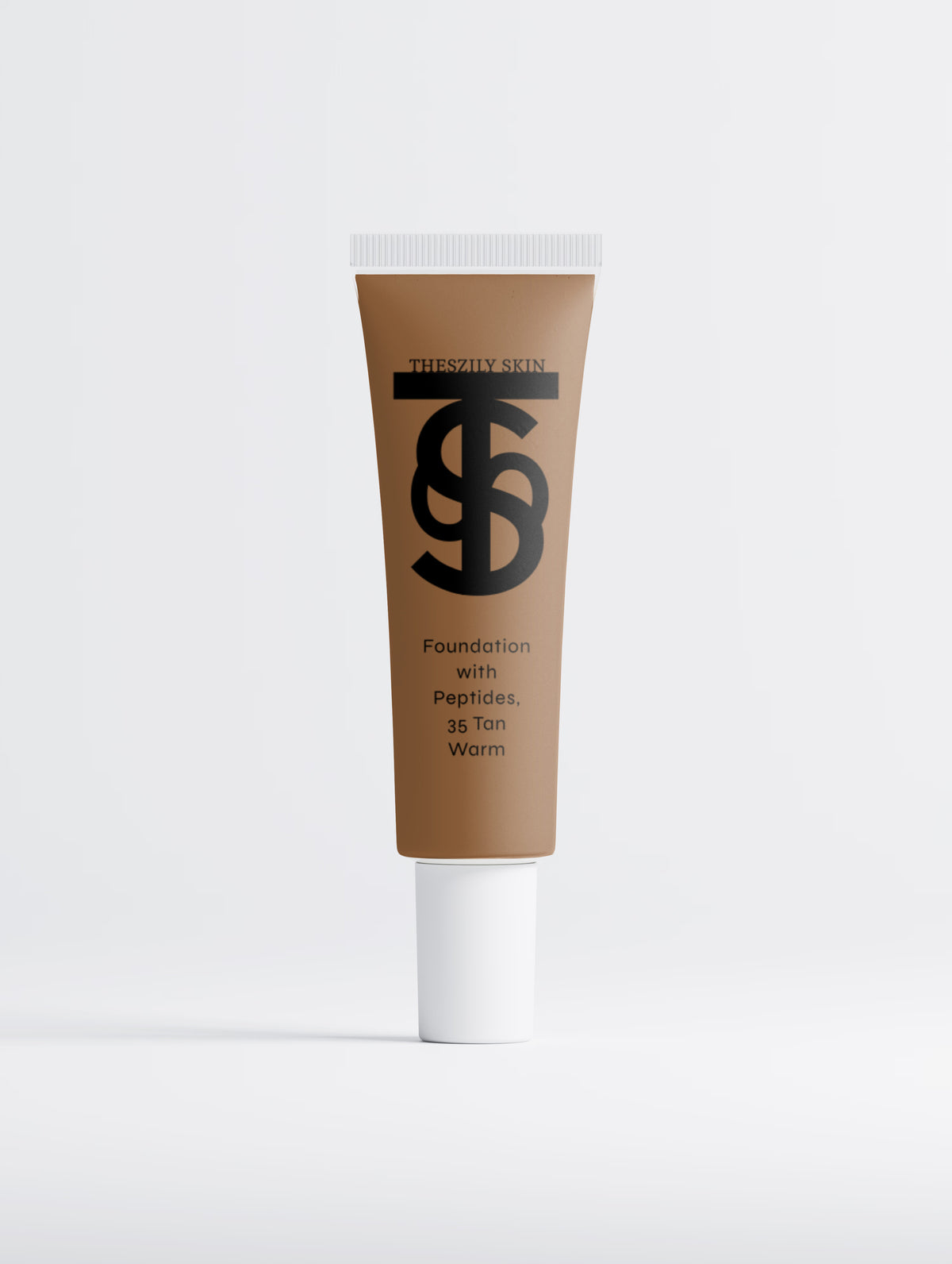 Foundation with Peptides, 35 Tan Warm
