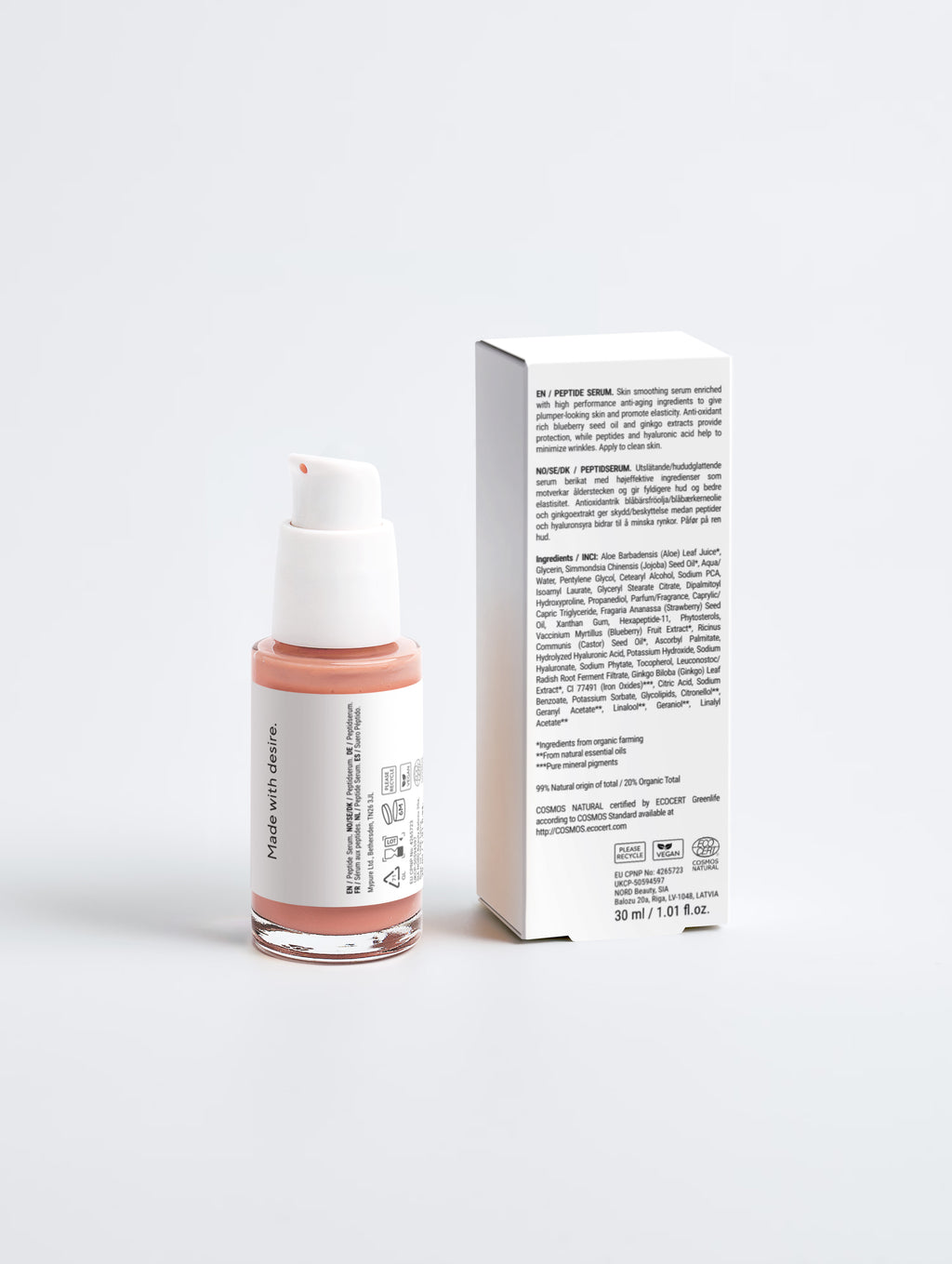 Peptid-Anti-Aging-Serum