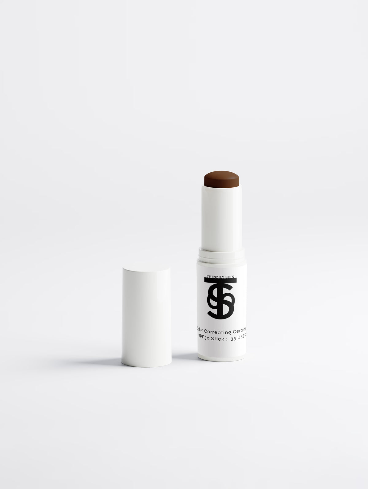 Color Correcting Ceramide SPF30 Stick :  35 DEEP