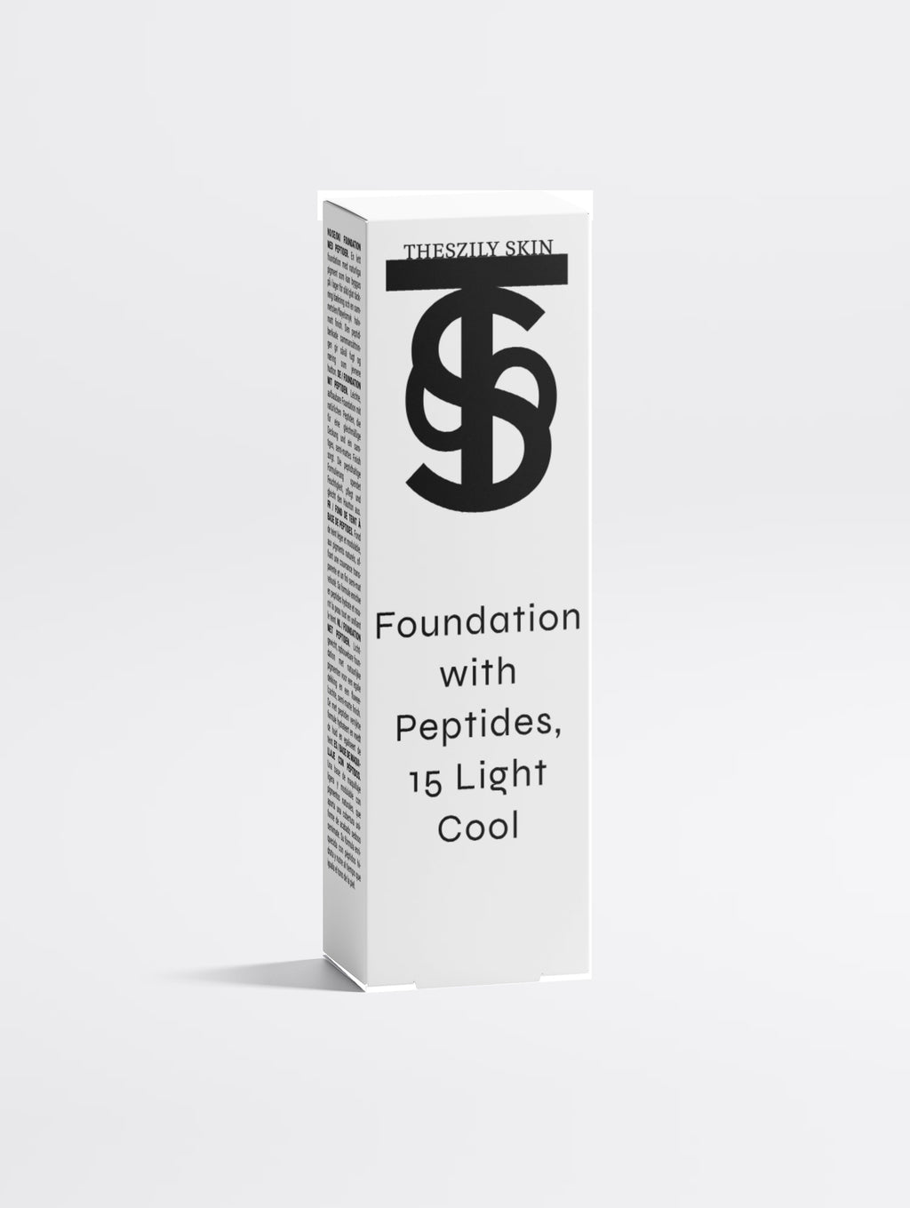 Foundation mit Peptiden, 15 Hell Kühl