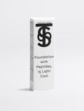 Foundation mit Peptiden, 15 Hell Kühl