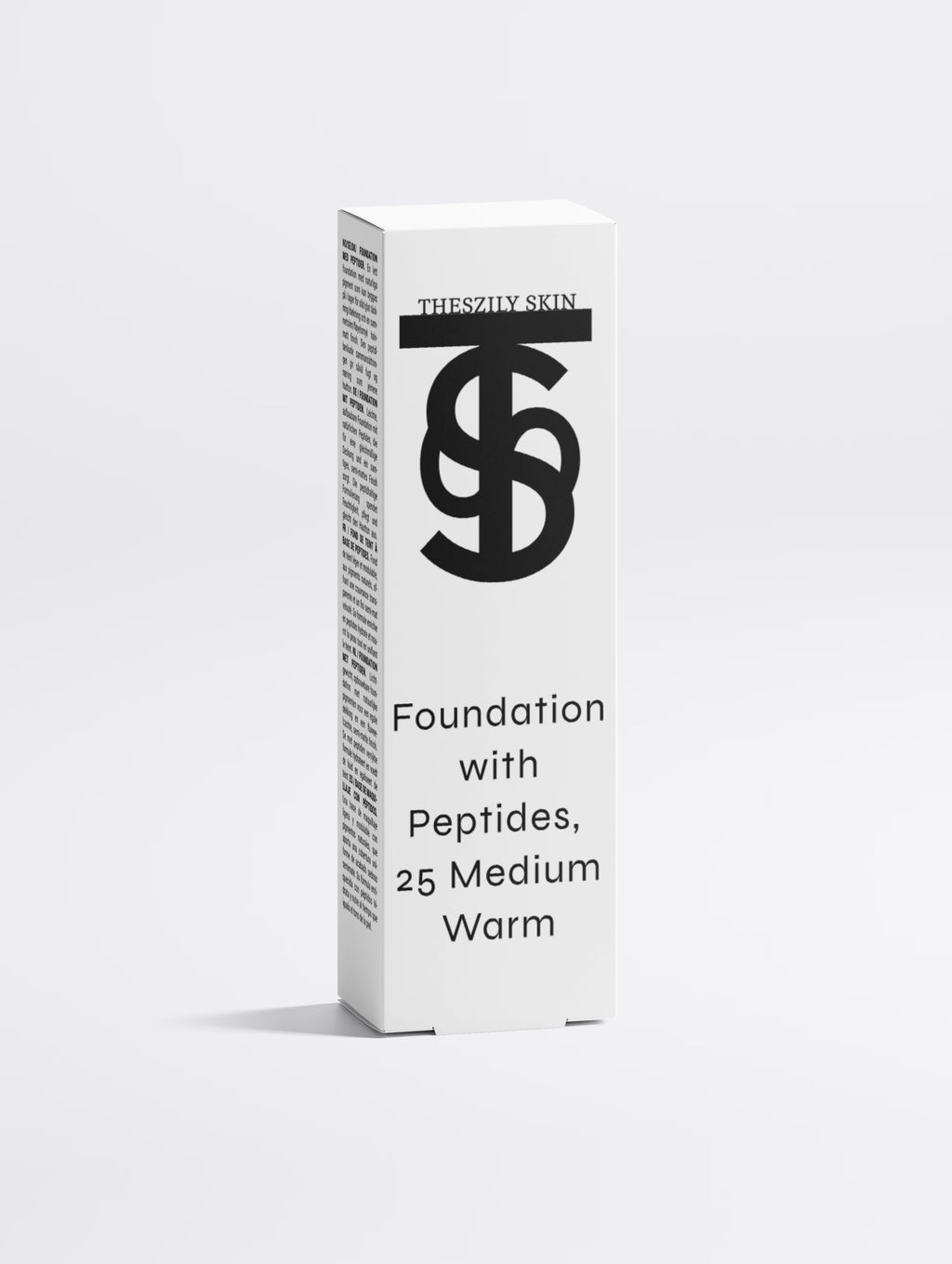 Foundation with Peptides,  25 Medium Warm