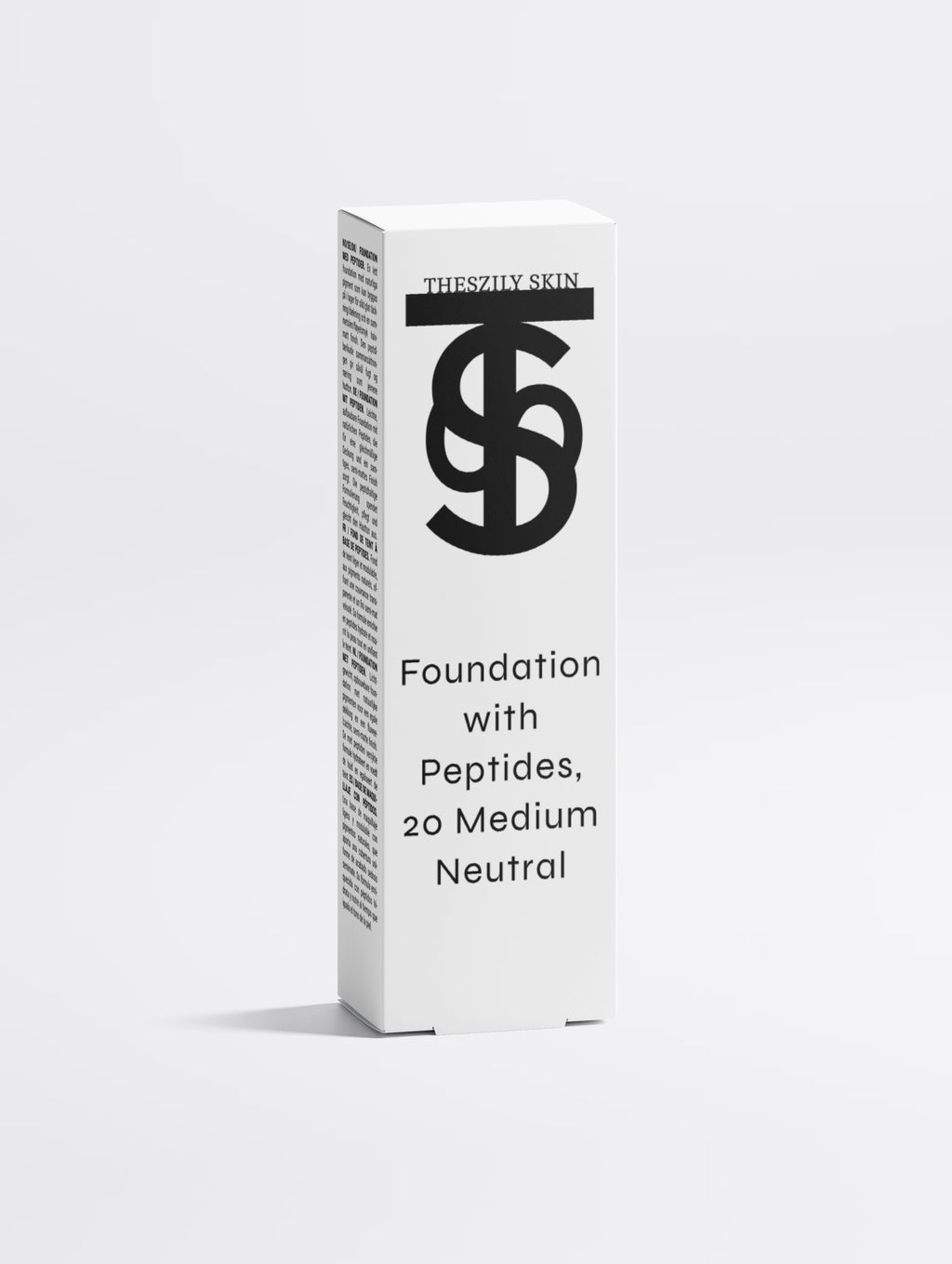 Foundation mit Peptiden, 20 Mittel Neutral