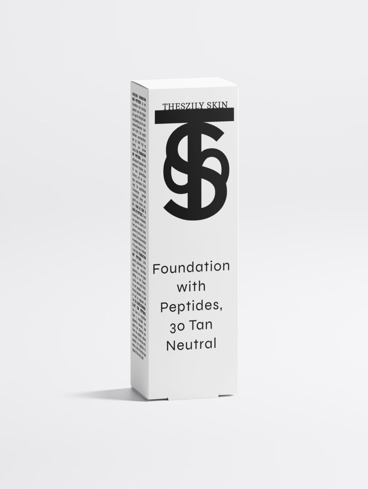 Foundation with Peptides, 30 Tan Neutral