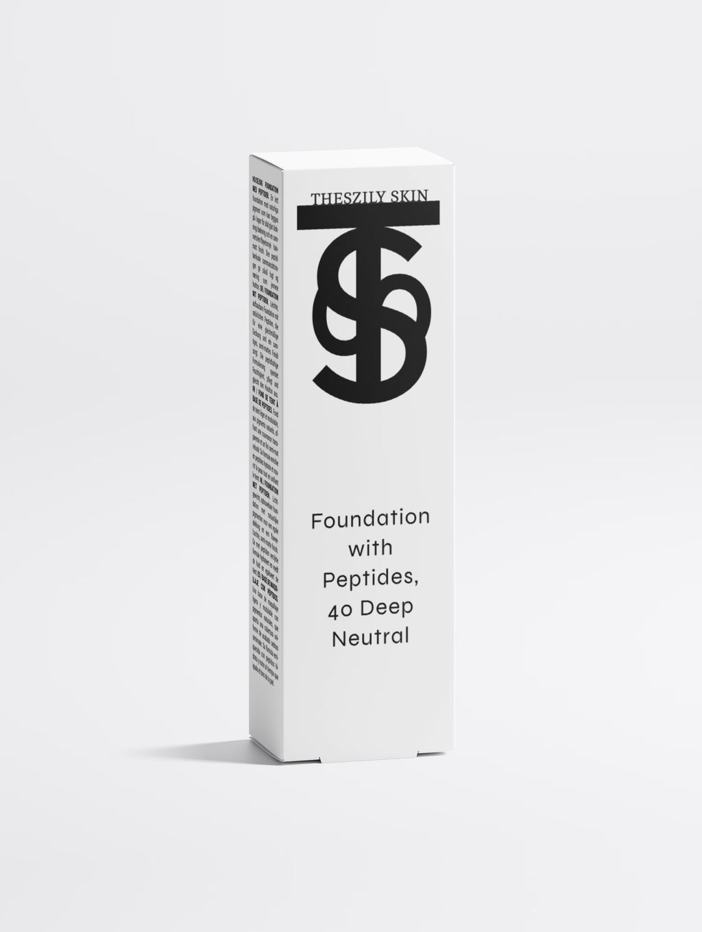 Foundation with Peptides, 40 Deep Neutral